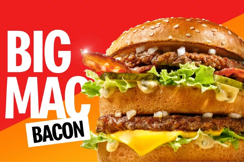 Big Mac Bacon en andere favorieten tijdelijk terug bij McDonald’s