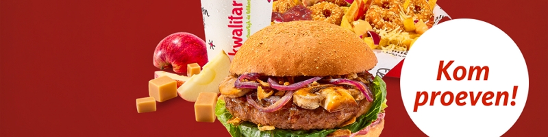 Kwalitaria Herfst menu