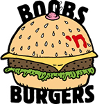 Boobs and burgers