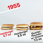 Burgers 1955