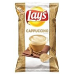 Chips Cappuccinosmaak