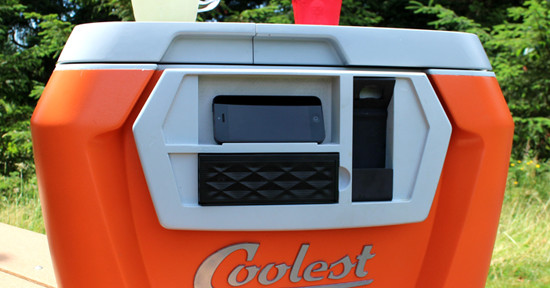 Coolest koelbox