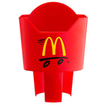 McDonald's Japan friethouder