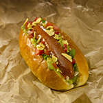 Mexican Hotdog