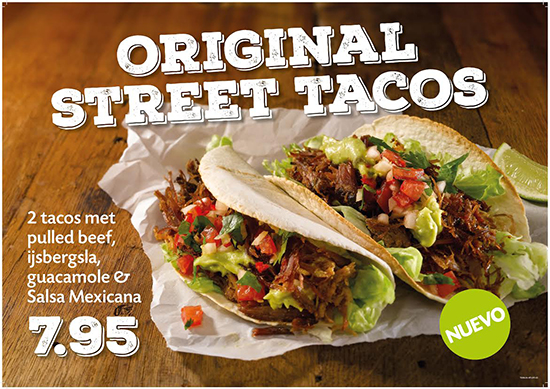 Original Street Tacos