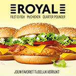 Royal McDonald's