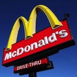 Sneller snacken met McDonald's derde raam