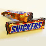 Snickers populairste zoete snackmerk